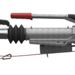 ENGATE DE INERCIA PROFI V 3500 + CABEÇOTE AK351 R-60