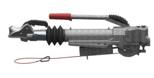 ENGATE DE INERCIA PROFI V 3500 + CABEÇOTE AK351 R-60