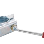 ABRAÇADEIRA RODA JOCKEY DIAM.48 COM PEGA RIGIDA