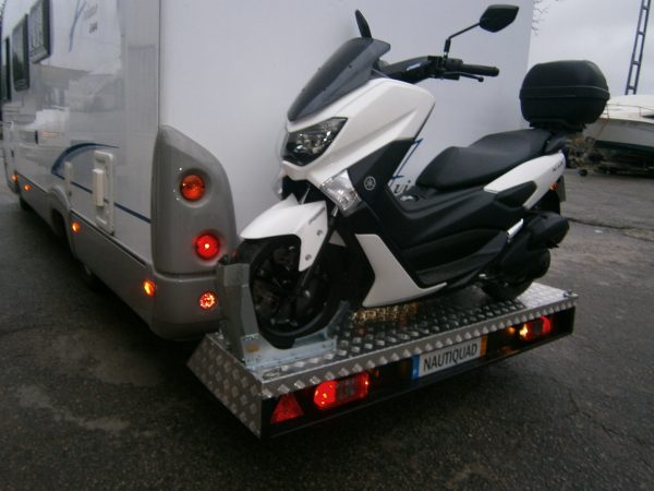 PLATAFORMA - NQESP. SCOOTER