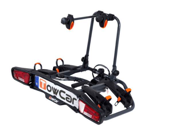 PORTA BICICLETAS TOWCAR TR2 - TCTR002
