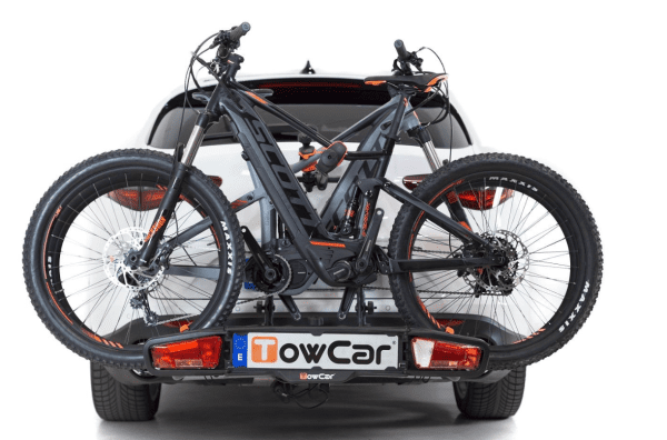 PORTA BICICLETAS TOWCAR TR2 - TCTR002