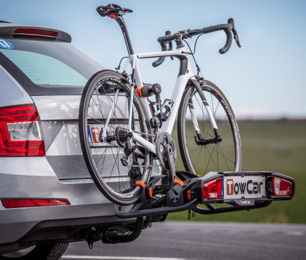 PORTA BICICLETAS TOWCAR TR2 - TCTR002