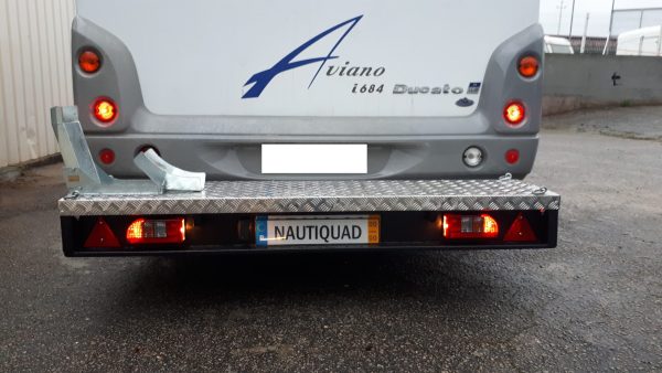 PLATAFORMA - NQESP. SCOOTER