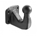 BOLA PLACA (4 FUROS DE 11MM)