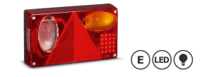 FAROLIM DIR. COM LUZ DE PRESENÇA LED