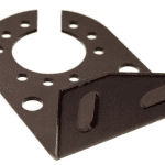 SUPORTE PARA FICHA ELECTRICA