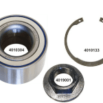 KIT ROLAMENTO COMPACTO 39X72X37