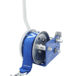 GUINCHO 1450KG COM CINTA DE 50MM X 6MTS