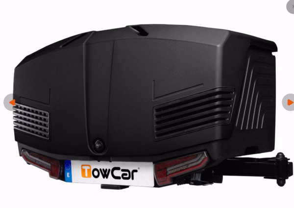 TOWBOX  CAMPER URBAN (CURTO)