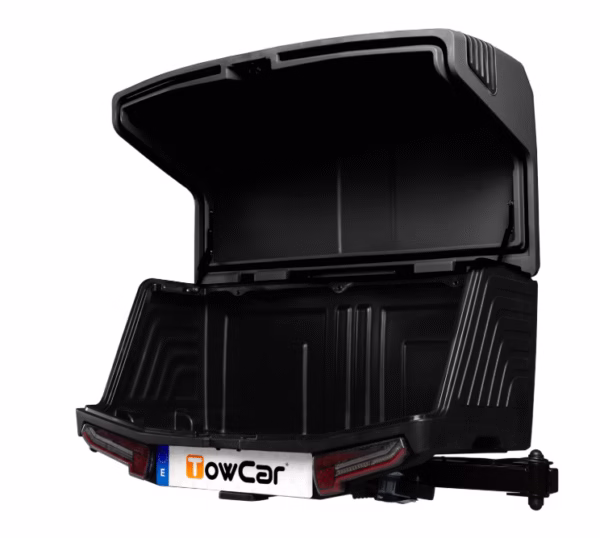 TOWBOX  CAMPER URBAN (CURTO) - Image 5