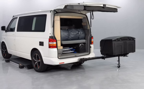 TOWBOX  CAMPER URBAN (CURTO) - Image 3