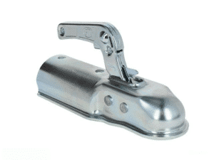 Cabeçote 1300 kg, tubo Ø70 mm