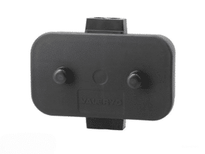 Caixa de junção plástica de 10 pinos