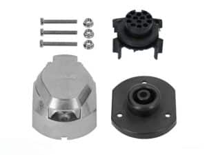 Ficha Fêmea Elétrica 13 Pinos